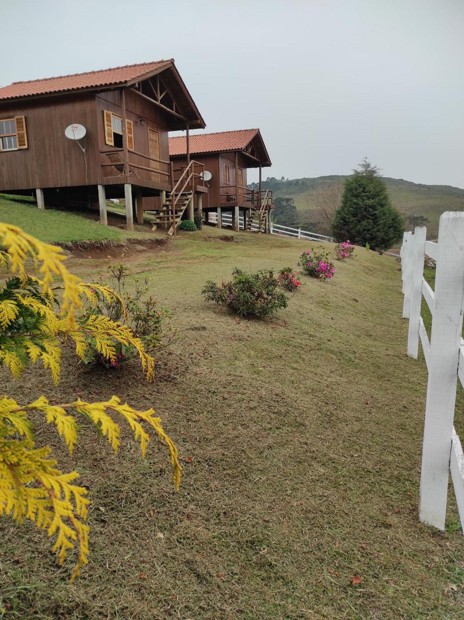 Paraiso Dos Canions Бон-Жардін-да-Серра Екстер'єр фото